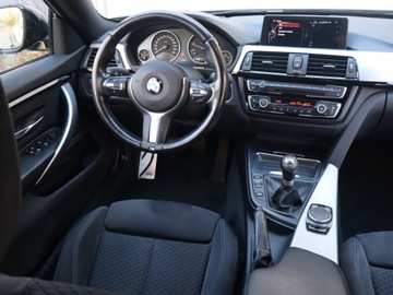 BMW Seria 4 F32-33-36 Coupe 420d 190KM 2015 BMW 4 Gran Coupe 420d xDrive, 187 KM, 4X4, Navi, zdjęcie 6