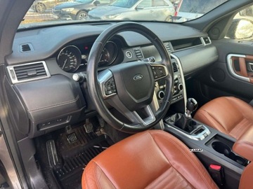 Land Rover Discovery Sport SUV 2.0 eD4 150KM 2015 Land Rover Discovery Sport Land Rover Discovery Sport HSE 4x4 Super Stan Z, zdjęcie 8