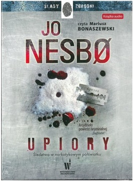 Upiory. Cykl Harry Hole. Tom 9 (Książka Audio)