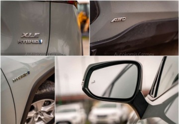 Toyota RAV4 V 2020 Toyota RAV4 Toyota RAV 4 V 2.5 XLE AWD HYBRID 2.5 Hybryda 185KM, zdjęcie 20