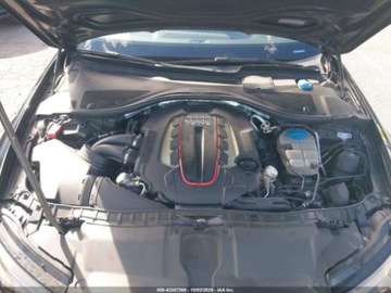 Audi A6 C7 S6 Limousine 4.0 TFSI 420KM 2014 Audi S6 Limousine 4.0T Prestige 2014 4.0 Benzyna 420KM, zdjęcie 8