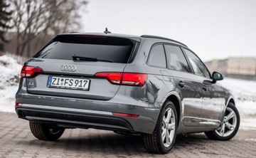 Audi A4 B9 Avant 2.0 TDI 150KM 2017 Audi A4 Avant Audi A4 Avant 2.0 Diesel 150KM, zdjęcie 3