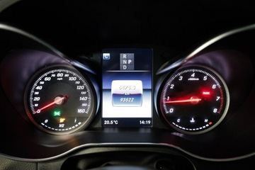 Mercedes GLC C253 Coupe 2.0 300 245KM 2017 Mercedes GLC 300, zdjęcie 24