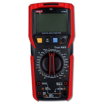 Multimetr ręczny UNI-T UT89X