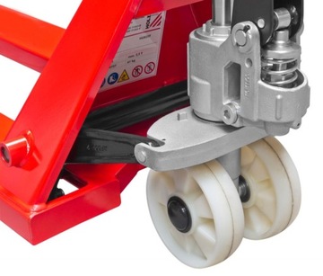 PALECIAK PALLET TRUCK PALLET 2,5 T HOLZMANN ручная 2500 кг 3 функции