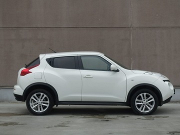 Nissan Juke I SUV 1.6i 117KM 2011 Nissan Juke 1.6, zdjęcie 2