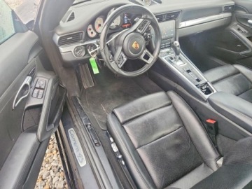 Porsche 911 991 Carrera 2/2S Coupe Facelifting 3.0 420KM 2017 Porsche 911 Carrera S 2017 3.0 Benzyna 420KM, zdjęcie 8