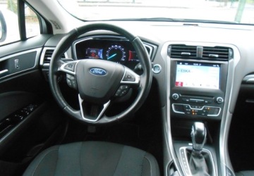 Ford Mondeo V 2018 Ford Mondeo Ford Mondeo VIII 2.0 Hybryda 140 KM 2.0 Hybryda 140KM, zdjęcie 9