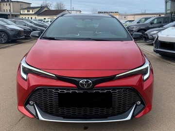 Toyota Corolla XII TS Kombi Facelifting 1.8 Hybrid 140KM 2025 GR Sport 1.8 Hybrid 140KM | Martwe pole!, zdjęcie 1