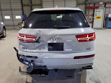 Audi Q7 II SUV 3.0 TFSI 333KM 2018 Audi Q7 Prestige 2018 3.0 Benzyna 333KM, zdjęcie 2