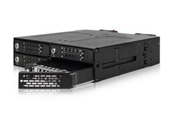 ICY DOCK 4-отсек M.2 NVMe SSD PCIe 4.0 для внешнего отсека n