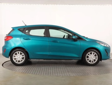 Ford Fiesta VIII Hatchback 3d 1.0 EcoBoost 100KM 2018 Ford Fiesta 1.0 EcoBoost, Salon Polska, zdjęcie 5