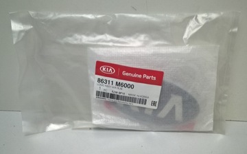 ZNAKY ZNAK KIA CEED 3 III 86311M6000