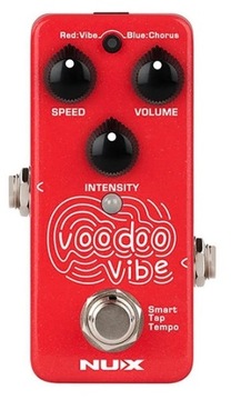 NUX NCH-3 VOODOO VIBE - VIBRATO/CHORUS
