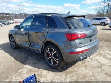 Audi Q5 II 2025 Audi Q5 2025r., 4x4, 2.0L 2.0 Benzyna 261KM, zdjęcie 2