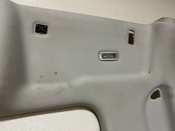 VW TOURAN 10- PODSUFITKA PANORAMA SZYBERDACH EU