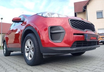 Kia Sportage IV SUV 1.6 GDI 132KM 2017 Kia Sportage Kupiony w Polsce - benzyna - pierwszy wlasciciel 1.6 Benzyna, zdjęcie 5