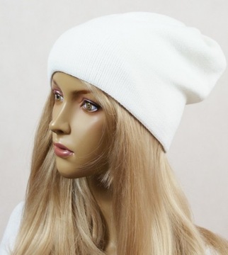 Женская ШАПКА БЕЗ ПОМПОНА осень/зима №32