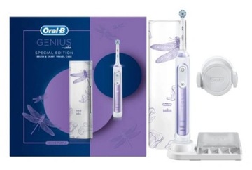 ORAL-B GENIUS 10000 orchid