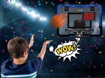 БАСКЕТБОЛЬНЫЙ НАБОР СЕТКА ДЛЯ МЯЧОВ С ЗАГСАМИ + 3 МЯЧА