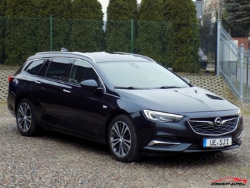 Opel Insignia I Sports Tourer Facelifting 2.0 CDTI Ecotec 170KM 2017 Opel Insignia 170KM Kamera LedLux Assist Radar 2.0 Diesel 170KM, zdjęcie 5