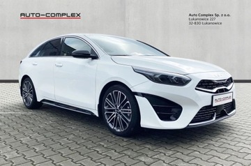Kia Proceed Shooting Brake Facelifting 1.5 T-GDI 160KM 2023 Kia ProCeed 160 KM Salon PL 1,5T GDI GT-Line TECAEB MANUAL 1.5 Benzyna, zdjęcie 32
