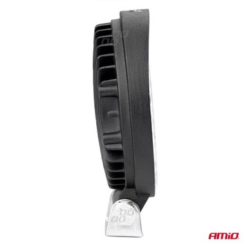 РАБОЧАЯ ЛАМПА 9 СВЕТОДИОДНЫХ ГАЛОГЕННЫХ СЕРТИФИКАТОВ 12В 24В