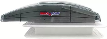 MAXXFAN DELUXE ТОНИРОВАННОЕ МАНДАРНОЕ ОКНО 40x40см