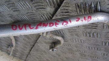 MITSUBISHI OUTLANDER 2.4 PŘÍVOD KLIMATIZACE 01-07