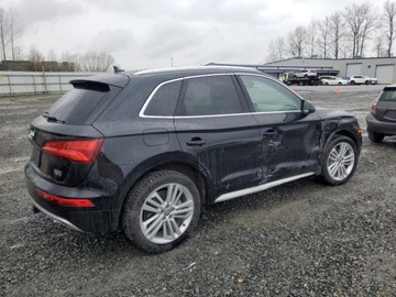 Audi Q5 II SUV 2.0 TFSI 252KM 2018 Audi Q5 Prestige 2018 2.0l 2.0 Benzyna 252KM, zdjęcie 3