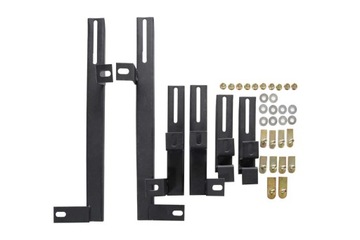 PRAHY TOYOTA CHR OD 2017 STUPNĚ BOČNÍ