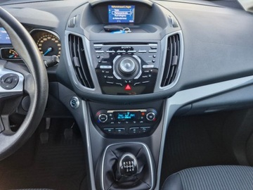 Ford C-MAX II Minivan 2.0 TDCi 163KM 2013 Ford C-MAX Titanium 2013 2.0 TDCI 163KM zarejestrowany full opcja gwarancja, zdjęcie 25