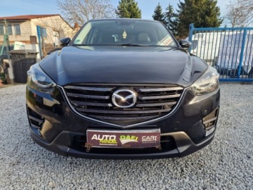 Mazda CX-5 I 2016 Mazda CX-5 2.2 170Ps Ledy Navi Po Liftingu 4x4 Gwarancja 2.2 Diesel 170KM, zdjęcie 7