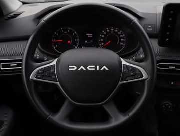 Dacia Logan III 2022 Dacia Sandero 1.0 TCe, Salon Polska, zdjęcie 15