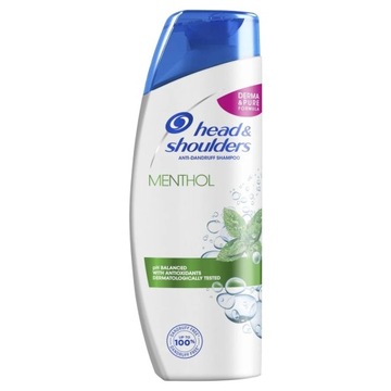 Head & Shoulders Szampon Menthol Fresh 360ml