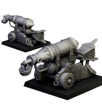 Dwarf Flamethrower