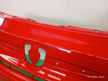 БАМПЕР ПЕРЕДНИЙ FIAT 500 ABARTH LIFT 15- 735633044