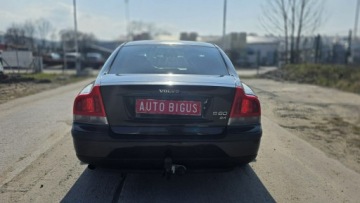 Volvo S60 I 2.4 20V 140KM 2003 Volvo S60 automat, zdjęcie 6