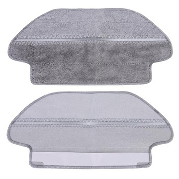 2 тряпки для швабры VIOMI V2 V3 ВАКУУМНАЯ ШВАБРА PRO STYJ