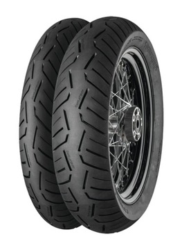 120/70ZR17 + 180/55ZR17 CONTINENTAL CONTIROAD