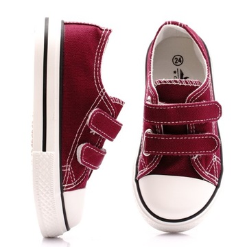 Trampki dziecięce buty na rzepy JAKOŚĆ r. 20