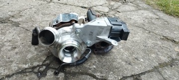 TURBO TURBÍNA BMW E84 E87 E90 E60 2,0D N47 177KM 8506891 724779