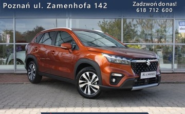 Suzuki SX4 S-Cross Elegance Sun 1.5 Strong Hyb...