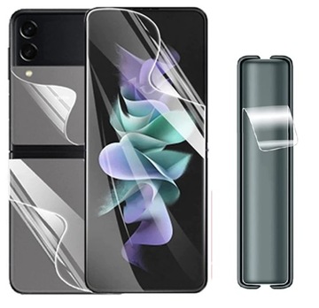 FOLIA HYDROŻELOWA 3D do SAMSUNG GALAXY Z FLIP 3 5G