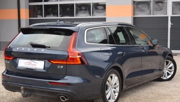 Volvo V60 I Kombi Facelifting 2.0 D3 DRIVE-E 150KM 2018 Volvo V60 2.0 D Automatic Skora Navi Ledy Virtual Kamera 2.0 Diesel 150KM, zdjęcie 10