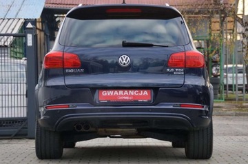 Volkswagen Tiguan I SUV Facelifting 2.0 TDI CR DPF BlueMotion 140KM 2012 Volkswagen Tiguan 2.0 TDI CR 140 KM, 4x4, Lift, R-Line, Kamera, Webasto, H, zdjęcie 7