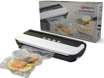 Szwajcarska Folia do pakowarki próżniowej. 5 rolek