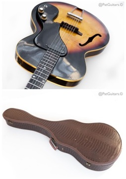 1965 Gibson ES-120T в цвете Sunburst