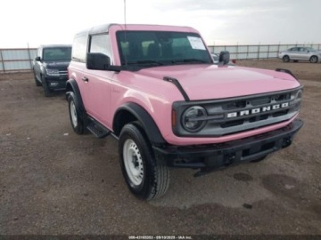 Ford 2024 Ford Bronco 2024 r., 2,3L BIG BEND 4X4 2.3 Benzyna 275KM, zdjęcie 2