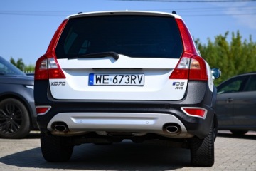Volvo XC70 II Kombi 2.4 D5 215KM 2012 Volvo XC70 D5 215 AWD Summum Pamięć Szyber Blis Skóra 4xOgrz.Fotele Krajowy, zdjęcie 33